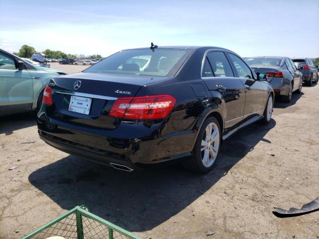 Photo 4 from auction – 2012 MERCEDES-BENZ E 350 4MAT with VIN WDDHF8JB4CA630110
