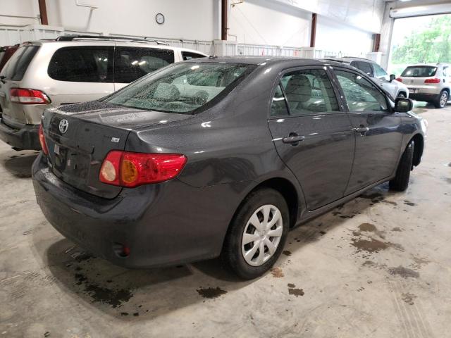 Photo 4 from auction – 2009 TOYOTA COROLLA BA with VIN 1NXBU40E79Z076428
