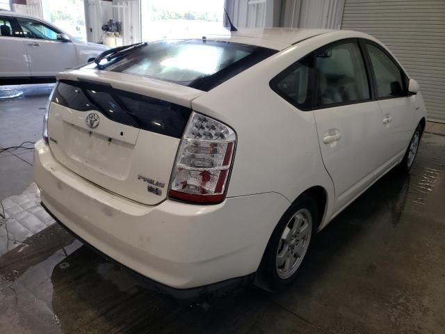 Photo 4 from auction – 2007 TOYOTA PRIUS with VIN JTDKB20U977566239