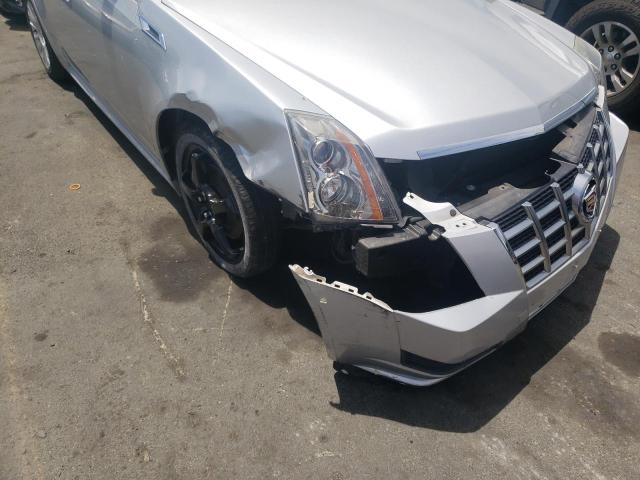 Photo 9 from auction – 2013 CADILLAC CTS LUXURY with VIN 1G6DE5E52D0102784