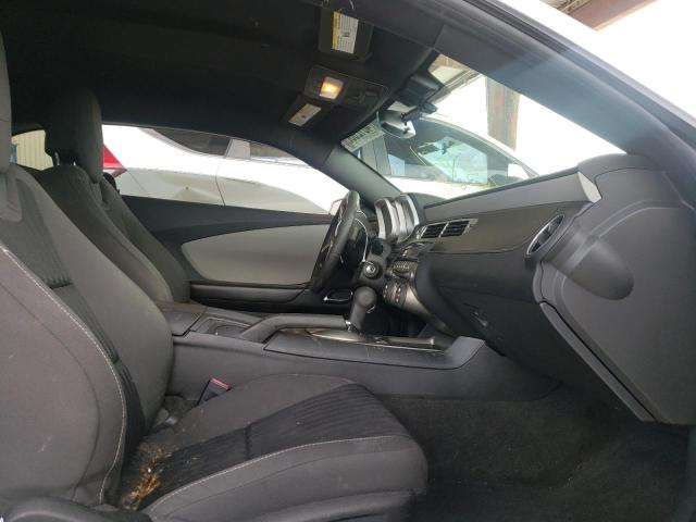 Photo 5 from auction – 2014 CHEVROLET CAMARO LS with VIN 2G1FA1E30E9272277