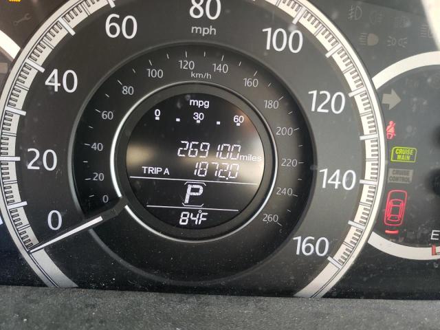 Photo 8 from auction – 2015 HONDA ACCORD LX with VIN 1HGCR2F33FA195368