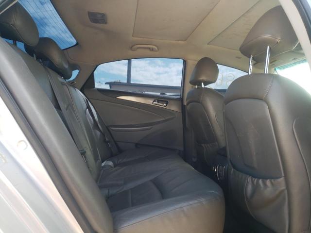 Photo 6 from auction – 2011 HYUNDAI SONATA HYB with VIN KMHEC4A48BA007907