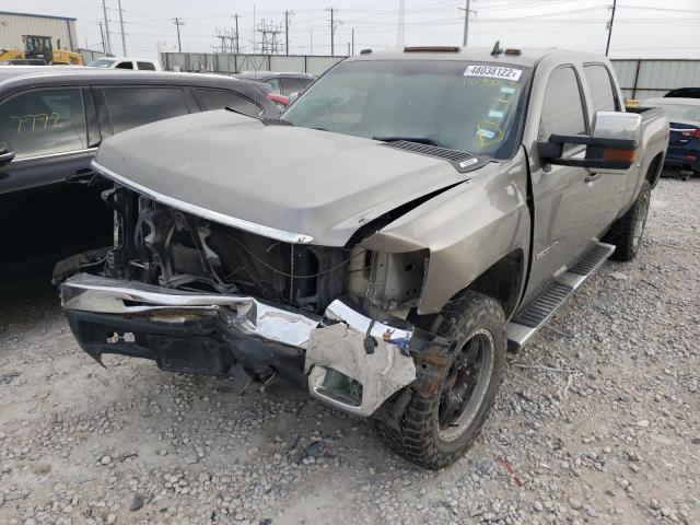Photo 9 from auction – 2009 CHEVROLET SILVERADO with VIN 1GCHK53K49F116450