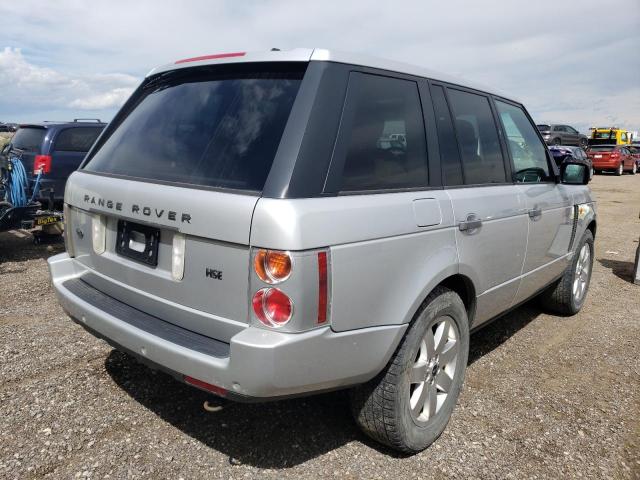 Photo 4 from auction – 2005 LAND ROVER RANGE ROVE with VIN SALMF11475A191062
