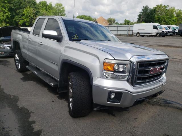 GMC SIERRA K15 2014 with VIN 1GTV2UEH0EZ343416 - Photo from auction