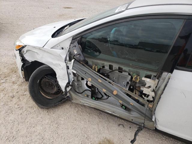 Photo 9 from auction – 2016 FORD FOCUS S with VIN 1FADP3E2XGL274233