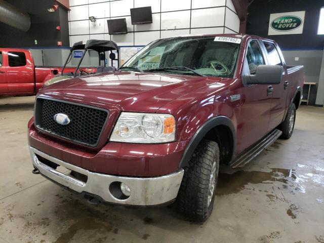 Photo 2 from auction – 2006 FORD F150 SUPER with VIN 1FTPW14546KC90118