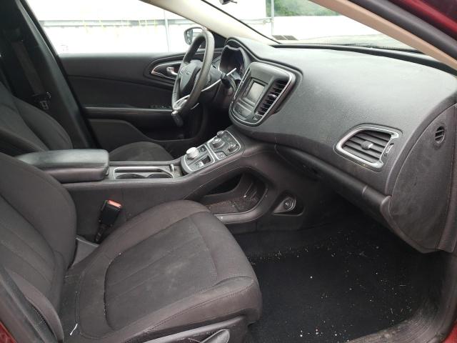 Photo 5 from auction – 2015 CHRYSLER 200 LIMITE with VIN 1C3CCCAB1FN715827