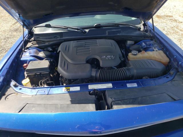 Photo 7 from auction – 2012 DODGE CHALLENGER with VIN 2C3CDYAG5CH254397