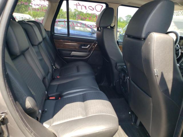 Photo 6 from auction – 2008 LAND ROVER RANGE ROVE with VIN SALSH23488A142851