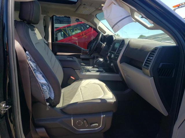 Photo 5 from auction – 2019 FORD F150 SUPER with VIN 1FTEW1EG8KFA10775