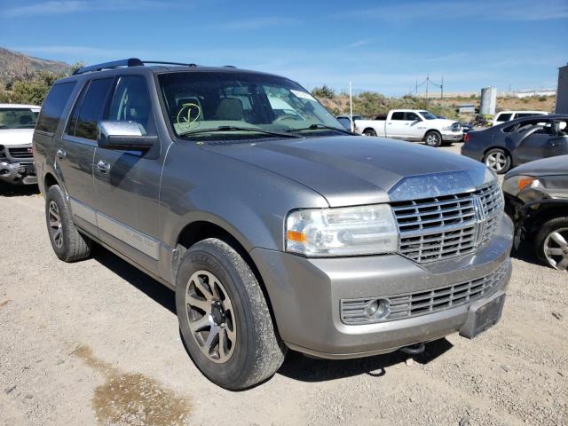 LINCOLN NAVIG 4X4 2008 with VIN 5LMFU28508LJ06882 - Photo from auction