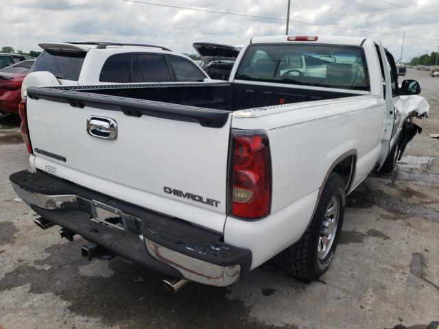 Photo 4 from auction – 2005 CHEVROLET SILVERADO with VIN 1GCEC14VX5Z172564