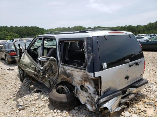 Photo 3 from auction – 2000 FORD EXPEDITION with VIN 1FMRU15L7YLB65117