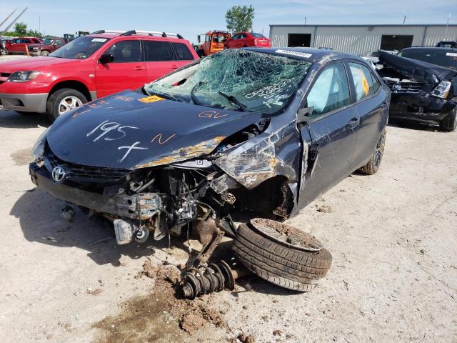 Photo 2 from auction – 2015 TOYOTA COROLLA L with VIN 5YFBURHE1FP194652