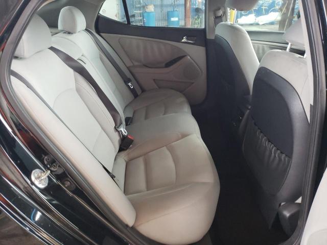 Photo 6 from auction – 2012 KIA OPTIMA EX with VIN 5XXGN4A71CG038617