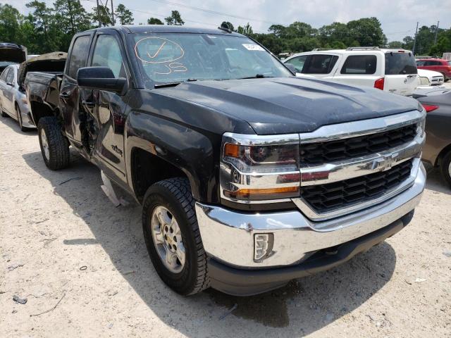 Photo 1 from auction – 2016 CHEVROLET SILVERADO with VIN 1GCVKREC6GZ300073
