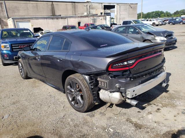 Photo 3 from auction – 2021 DODGE CHARGER GT with VIN 2C3CDXMG3MH558562