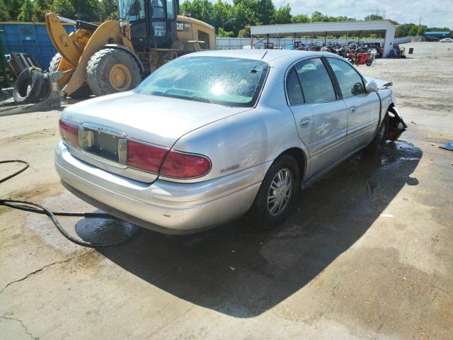 Photo 4 from auction – 2002 BUICK LESABRE LI with VIN 1G4HR54K32U256416