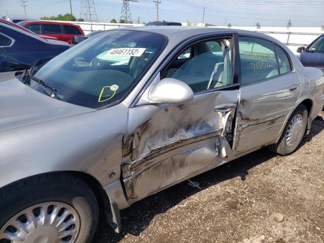 Photo 9 from auction – 2004 BUICK LESABRE CU with VIN 1G4HP52K74U208249