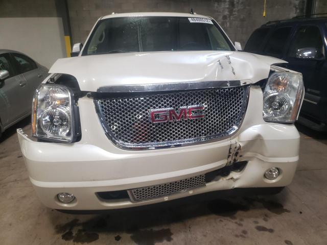 Photo 9 from auction – 2013 GMC YUKON XL D with VIN 1GKS2MEF9DR249720
