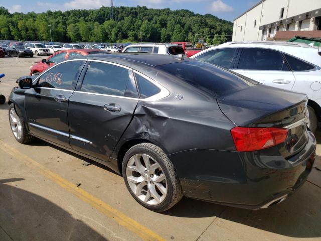 Photo 3 from auction – 2014 CHEVROLET IMPALA LTZ with VIN 1G1155S37EU158290
