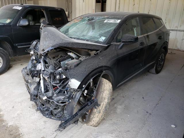 Photo 2 from auction – 2023 KIA SPORTAGE L with VIN KNDPU3AFXP7036089