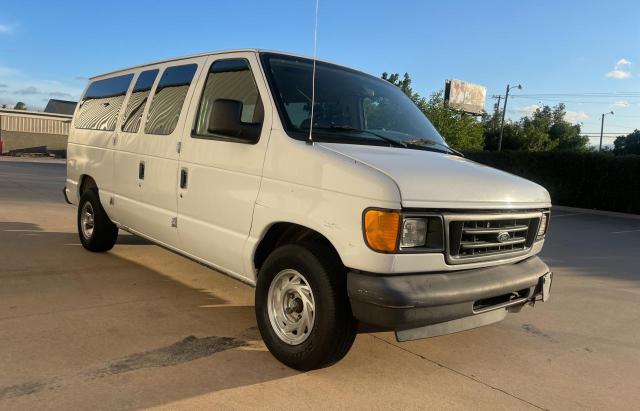 FORD ECONOLINE 2003 with VIN 1FMRE11W33HB67195 - Photo from auction