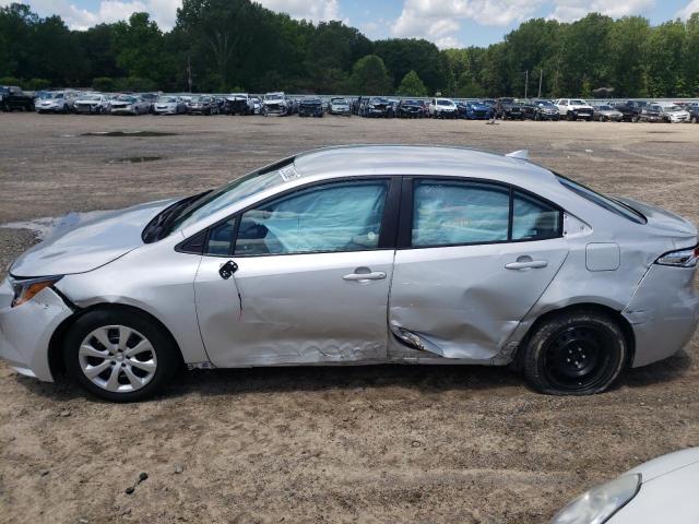 Photo 9 from auction – 2021 TOYOTA COROLLA LE with VIN 5YFEPMAE5MP220720