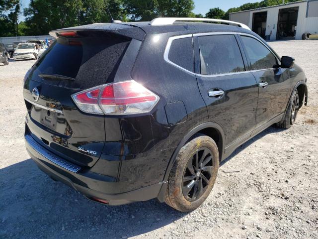 Photo 4 from auction – 2015 NISSAN ROGUE S with VIN 5N1AT2MV8FC883121