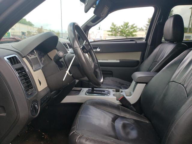 Photo 5 from auction – 2010 MERCURY MARINER PR with VIN 4M2CN9H74AKJ28763