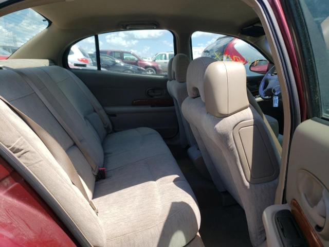 Photo 6 from auction – 2002 BUICK LESABRE CU with VIN 1G4HP54K724139525