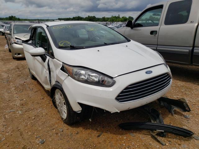 FORD FIESTA S 2016 with VIN 3FADP4TJ6GM101050 - Photo from auction