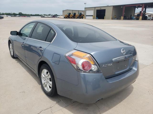 Photo 3 from auction – 2012 NISSAN ALTIMA BAS with VIN 1N4AL2AP2CN433769