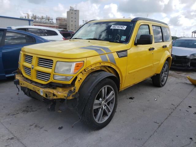 Photo 2 from auction – 2011 DODGE NITRO DETO with VIN 1D4PT6GX2BW504242