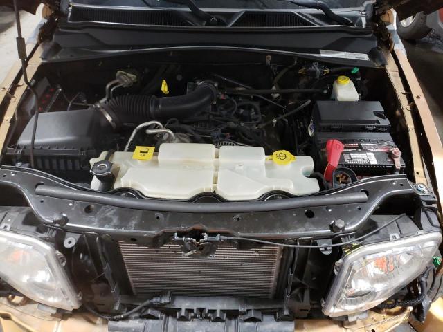 Photo 7 from auction – 2011 JEEP LIBERTY SP with VIN 1J4PN2GK7BW558537