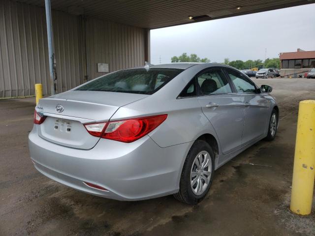 Photo 4 from auction – 2011 HYUNDAI SONATA GLS with VIN 5NPEB4AC5BH080126