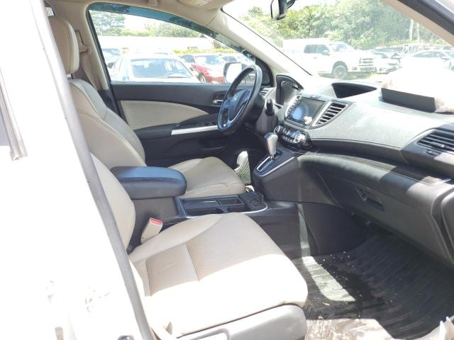 Photo 5 from auction – 2015 HONDA CR-V EXL with VIN 5J6RM4H72FL039484