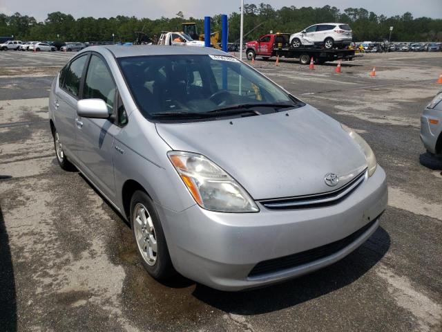 TOYOTA PRIUS 2009 with VIN JTDKB20U193527722 - Photo from auction