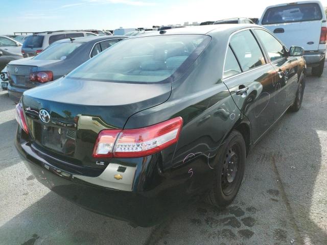 Photo 4 from auction – 2010 TOYOTA CAMRY BASE with VIN 4T1BF3EK8AU540835