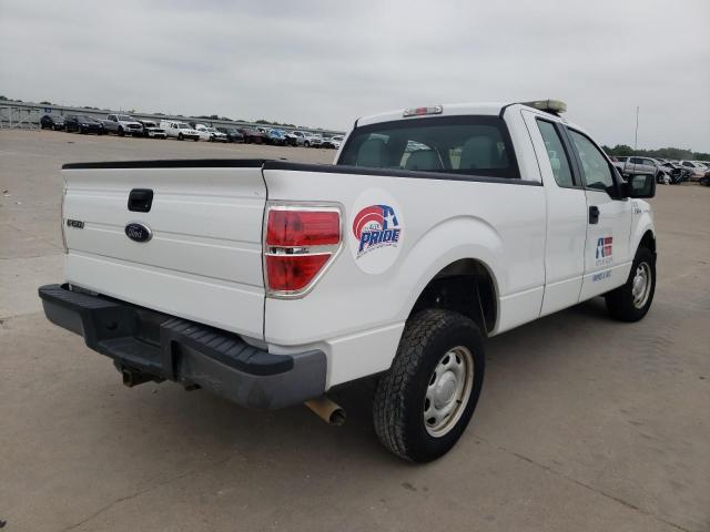 Photo 4 from auction – 2011 FORD F150 SUPER with VIN 1FTFX1CF7BFB46942