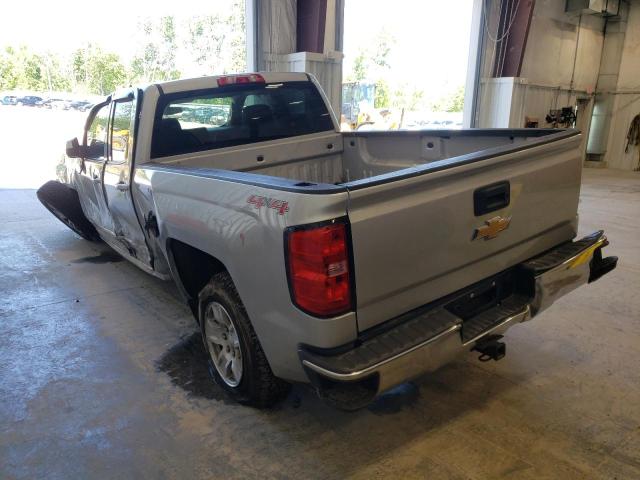 Photo 3 from auction – 2017 CHEVROLET SILVERADO with VIN 1GCVKREC7HZ201831
