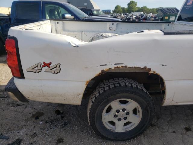 Photo 9 from auction – 2006 CHEVROLET SILVERADO with VIN 1GCEK14T36Z246071