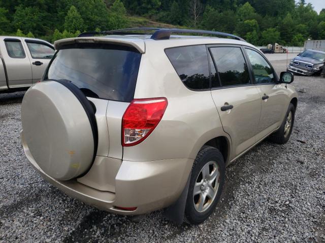 Photo 4 from auction – 2008 TOYOTA RAV4 with VIN JTMZD33V485106244