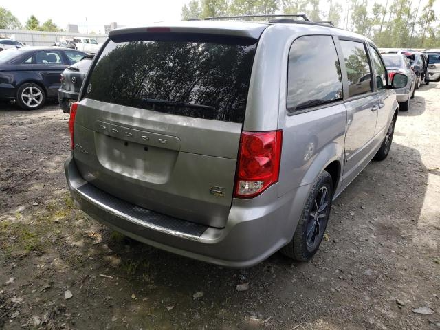 Photo 4 from auction – 2017 DODGE GRAND CARA with VIN 2C4RDGEG0HR791514