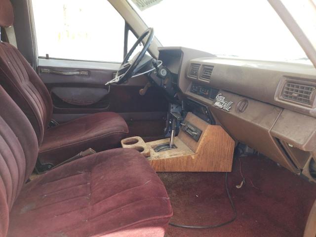 Photo 5 from auction – 1985 TOYOTA PICKUP COM with VIN JT5RN55D1F5028995
