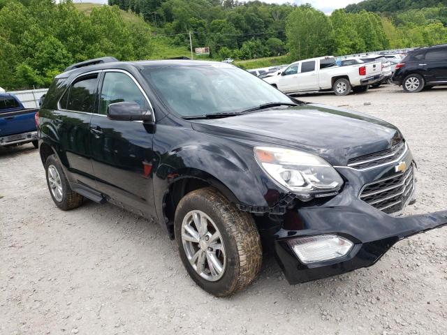 Photo 1 from auction – 2016 CHEVROLET EQUINOX LT with VIN 2GNFLFEK3G6228727