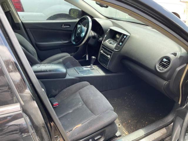 Photo 5 from auction – 2014 NISSAN MAXIMA S with VIN 1N4AA5AP5EC480803