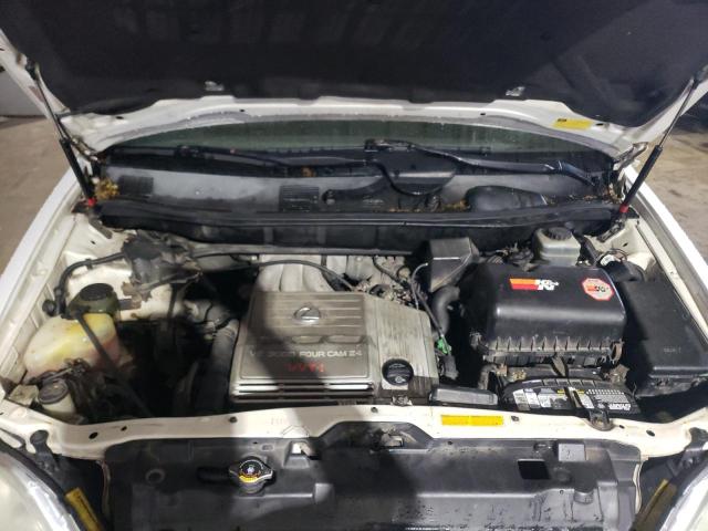 Photo 7 from auction – 2001 LEXUS RX 300 with VIN JTJHF10U410208424